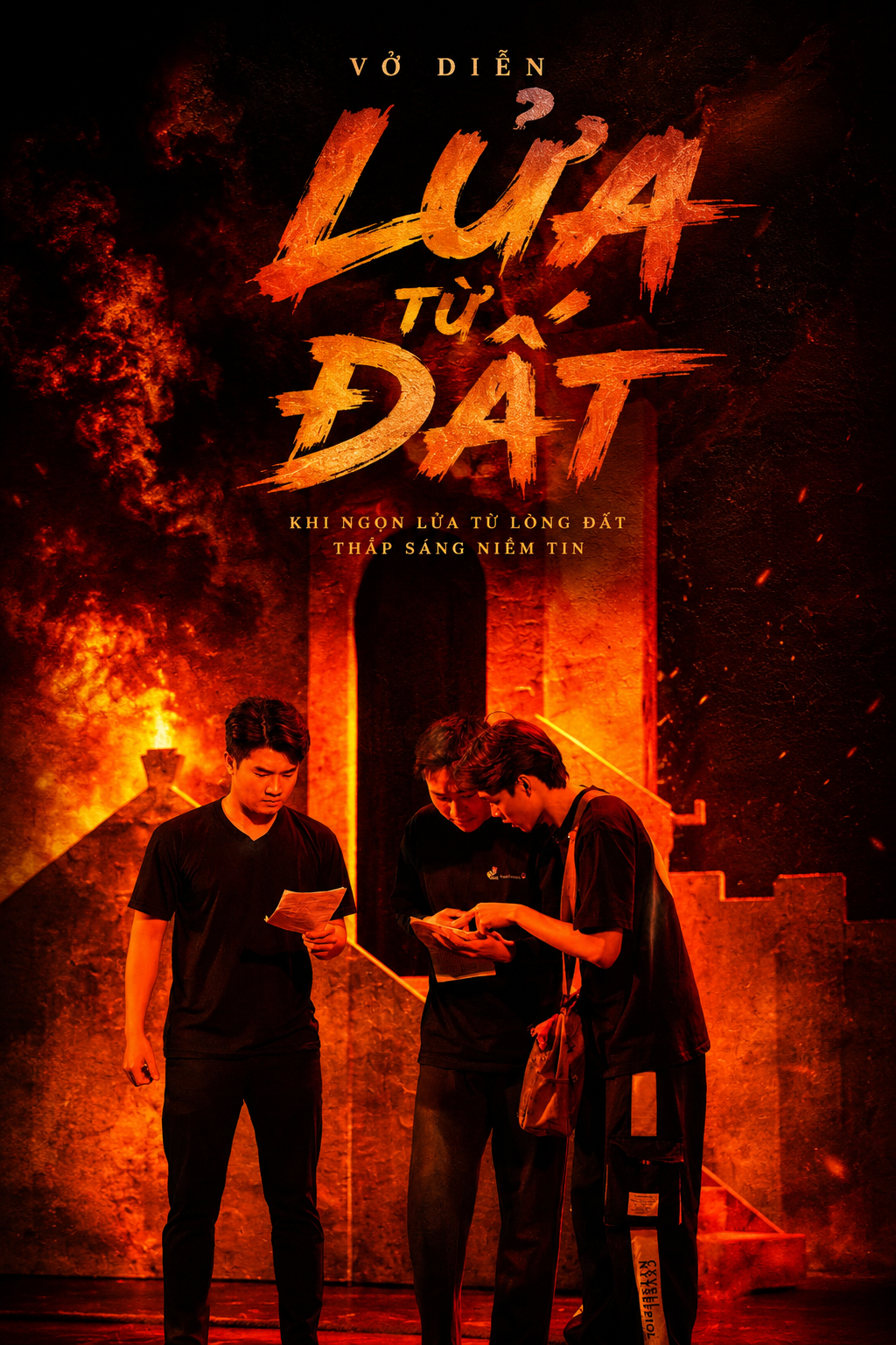 Lửa Từ Đất