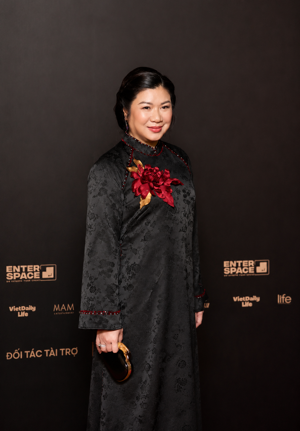 NSƯT Cao Ngọc Ánh