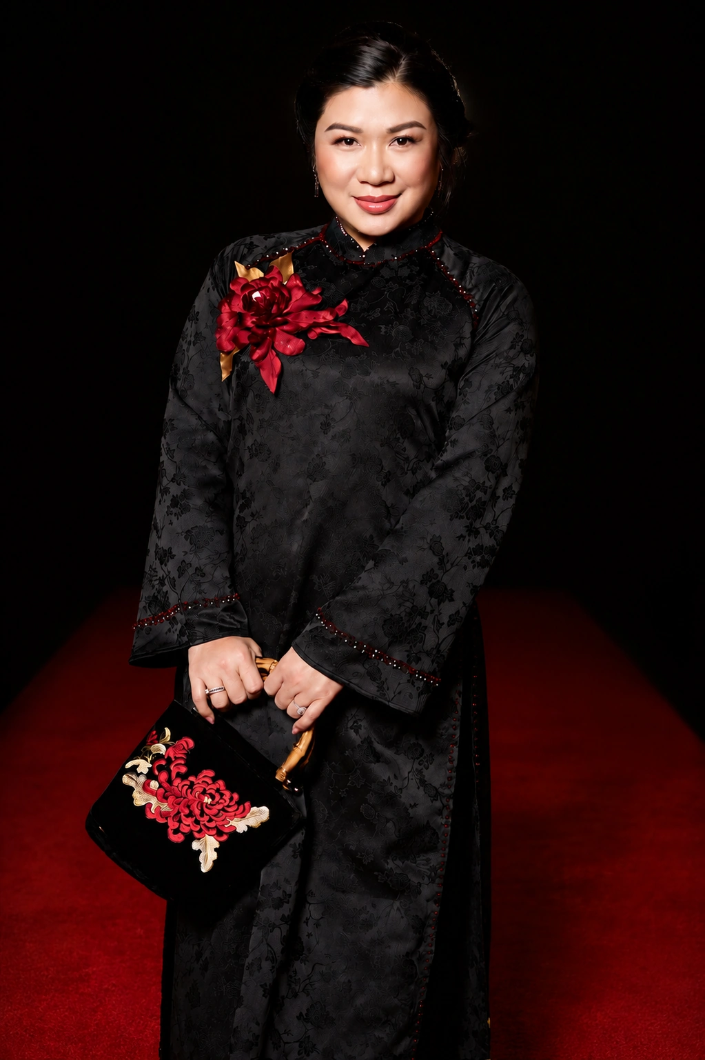 NSƯT Cao Ngọc Ánh