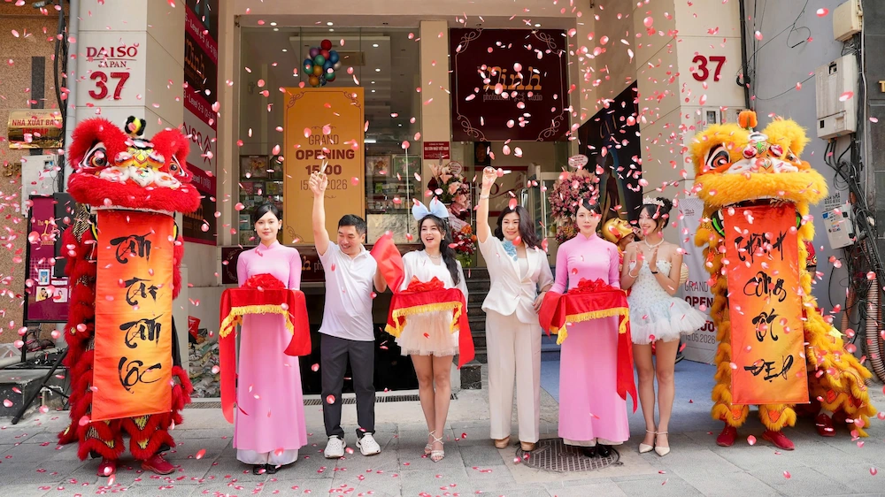 CNA Creative Arts ra mắt