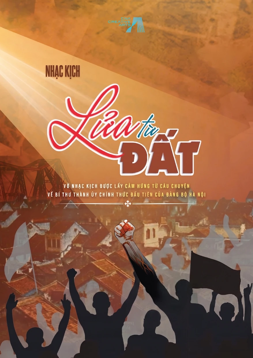 Lửa Từ Đất