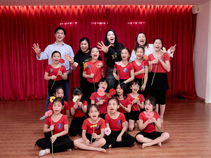 Ươm Mầm Tài Năng